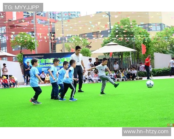 我园足球：培养孩子们的团队精神与运动能力的快乐之旅